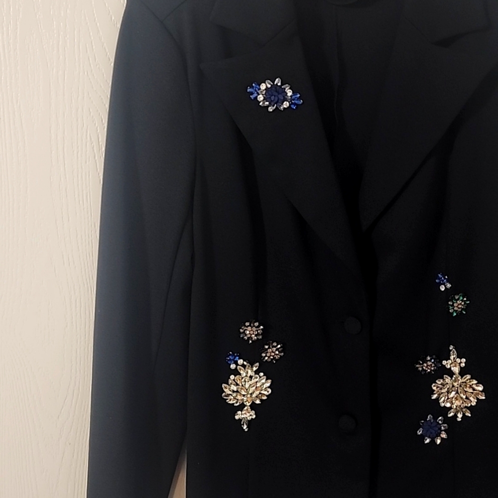 DG2 Embellished Jacket - Picture 2 of 7